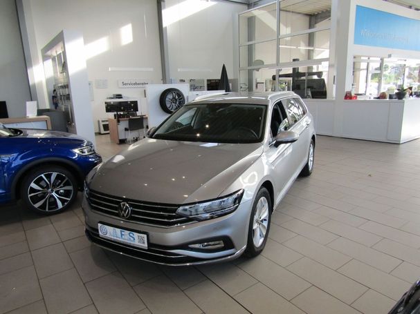 Volkswagen Passat Variant 2.0 TDI Elegance DSG 110 kW image number 1