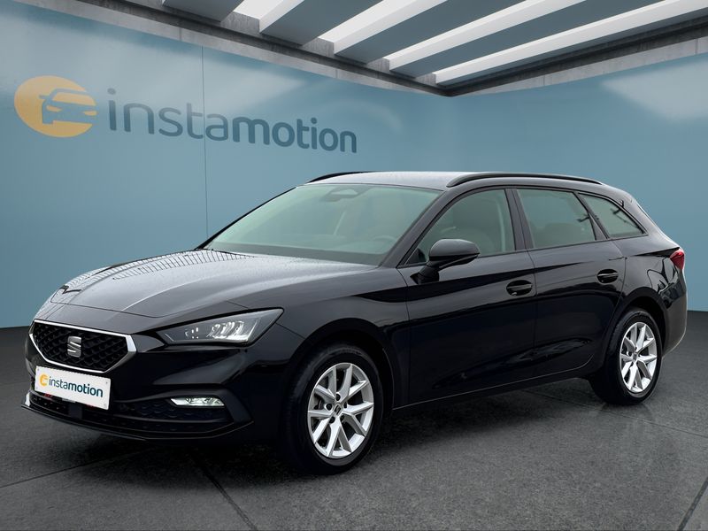 Seat Leon ST eTSI DSG