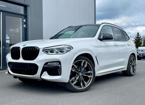 BMW X3i xDrive 260 kW image number 1