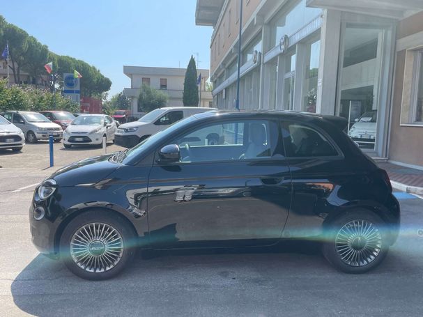 Fiat 500 e 42 kWh 87 kW image number 2