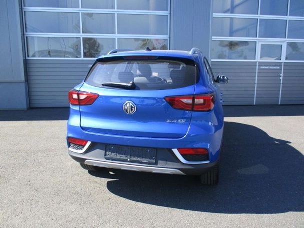 MG ZS EV Luxury 105 kW image number 6