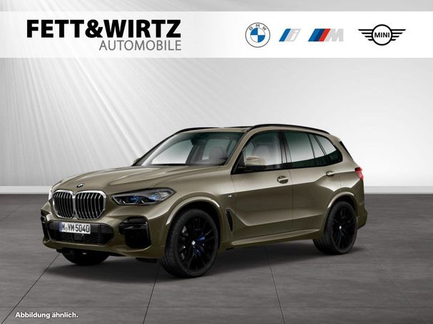 BMW X5 xDrive30d 210 kW image number 1