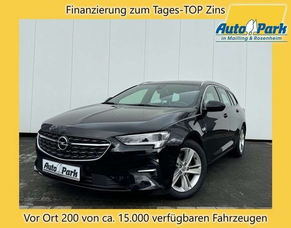 Opel Insignia 2.0 Elegance 128 kW image number 2