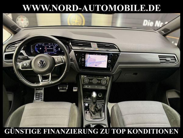 Volkswagen Touran 2.0 TDI DSG 110 kW image number 20