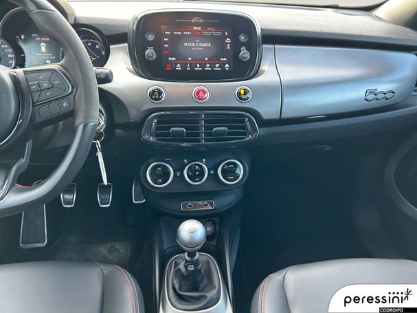 Fiat 500X 1.0 88 kW image number 12