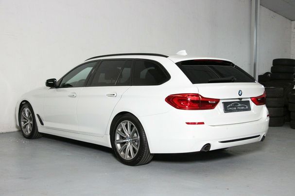 BMW 520d Touring 140 kW image number 6