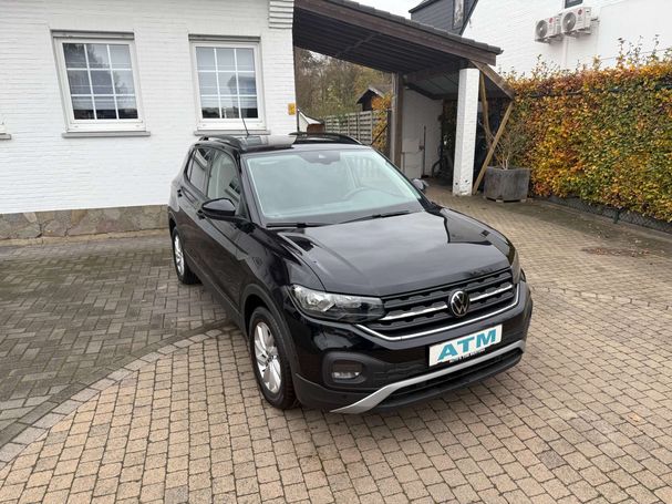 Volkswagen T-Cross 1.0 TSI DSG 81 kW image number 17