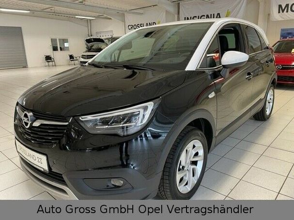 Opel Crossland X Innovation 81 kW image number 1