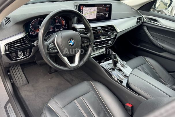 BMW 520d 140 kW image number 9