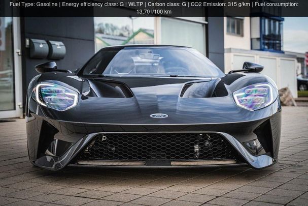 Ford GT 463 kW image number 1