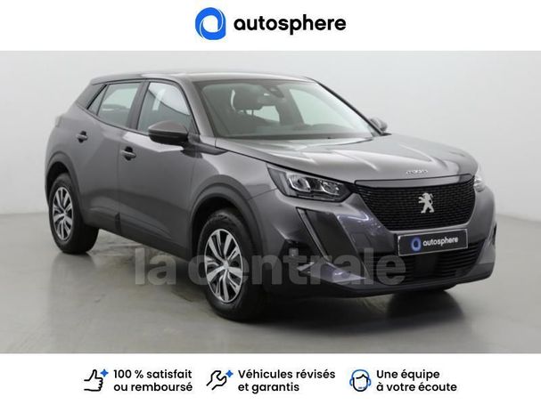 Peugeot 2008 1.2 PureTech 74 kW image number 3