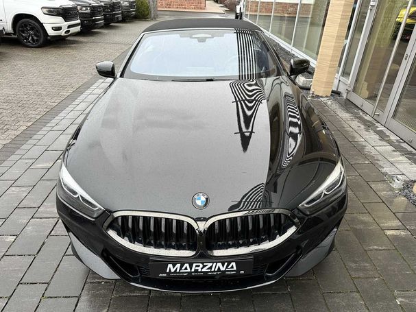 BMW 840i Cabrio xDrive 245 kW image number 6