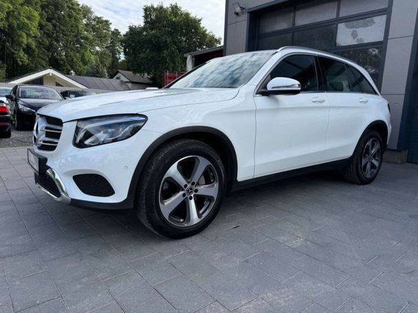 Mercedes-Benz GLC 250 4Matic Exclusive 155 kW image number 1