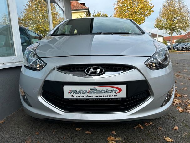 Hyundai ix20 92 kW image number 3