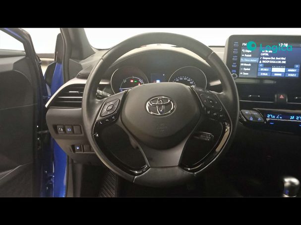 Toyota C-HR 1.8 90 kW image number 11