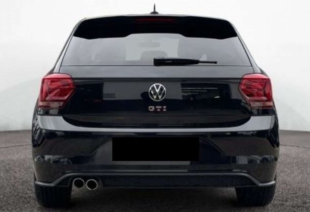 Volkswagen Polo 2.0 TSI DSG GTI 147 kW image number 9