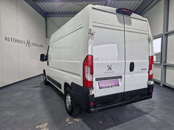 Peugeot Boxer HDi 330 L2H2 S&S 103 kW image number 9