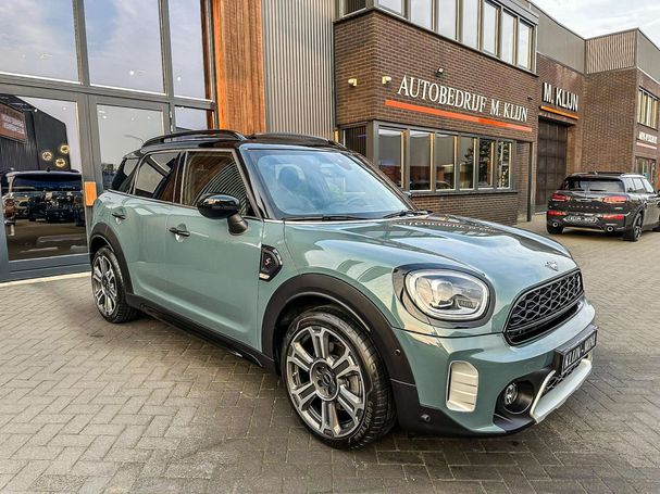 Mini Cooper S Countryman Mini Yours 131 kW image number 33