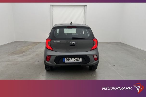 Kia Picanto 1.0 49 kW image number 9