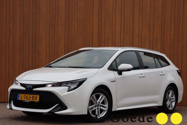 Toyota Corolla 1.8 Hybrid Touring Sports 90 kW image number 1