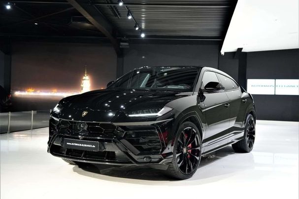 Lamborghini Urus S 490 kW image number 1