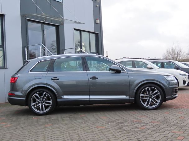 Audi Q7 3.0 TDI quattro ultra S-Line 160 kW image number 42