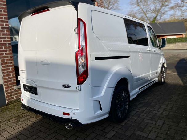 Ford Transit Custom L1H1 2.0 TDCi 136 kW image number 4