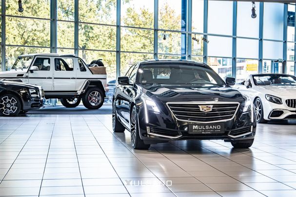 Cadillac CT6 AWD Luxury 307 kW image number 8