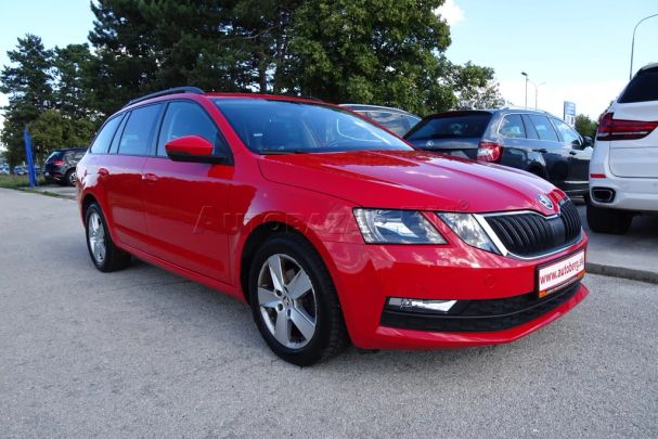 Skoda Octavia Combi 1.6 TDI DSG Style 85 kW image number 7