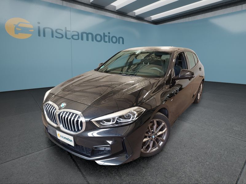 BMW 120 131 kW