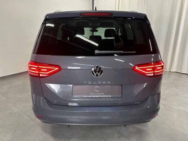 Volkswagen Touran DSG 110 kW image number 3