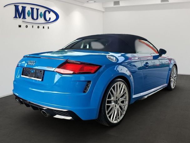 Audi TT 45 TFSI quattro S-line 180 kW image number 5