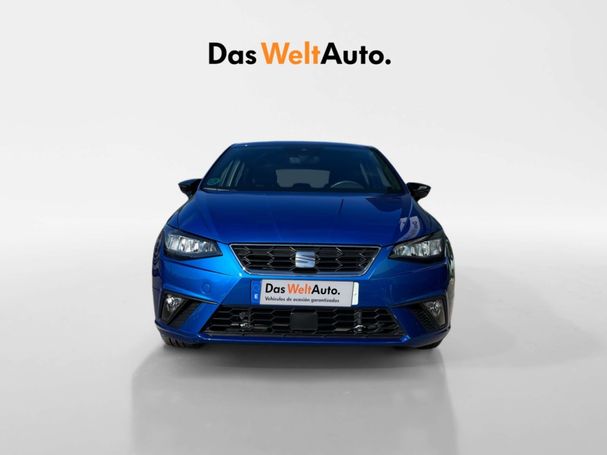 Seat Ibiza 1.0 TSI FR 81 kW image number 12