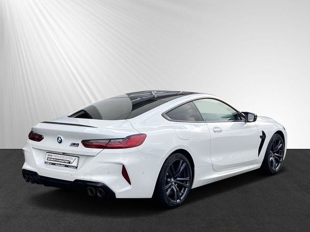 BMW M8 Competition xDrive 460 kW image number 3