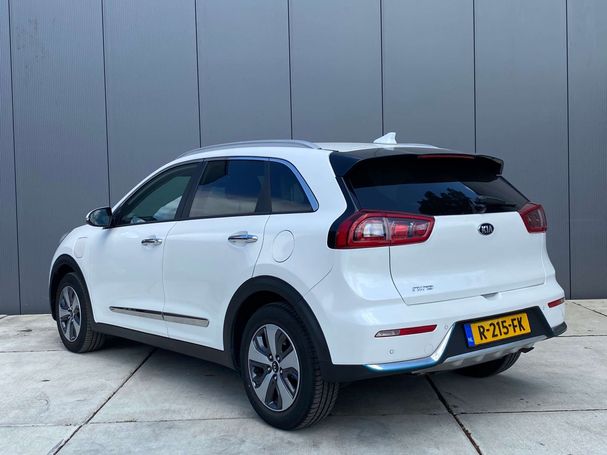 Kia Niro 1.6 GDI 104 kW image number 4