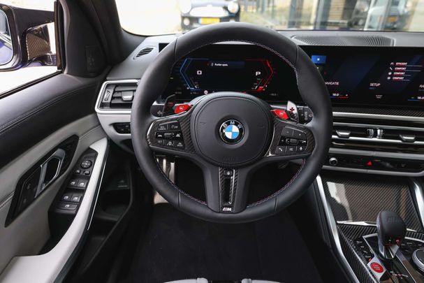 BMW M3 Competition Touring M xDrive 375 kW image number 4