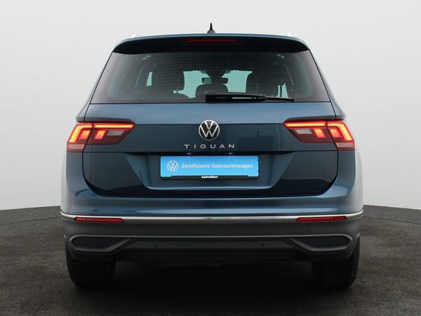 Volkswagen Tiguan 2.0 TDI DSG 110 kW image number 6