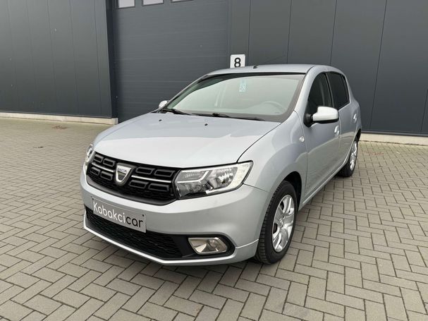 Dacia Sandero Blue dCi 70 kW image number 1