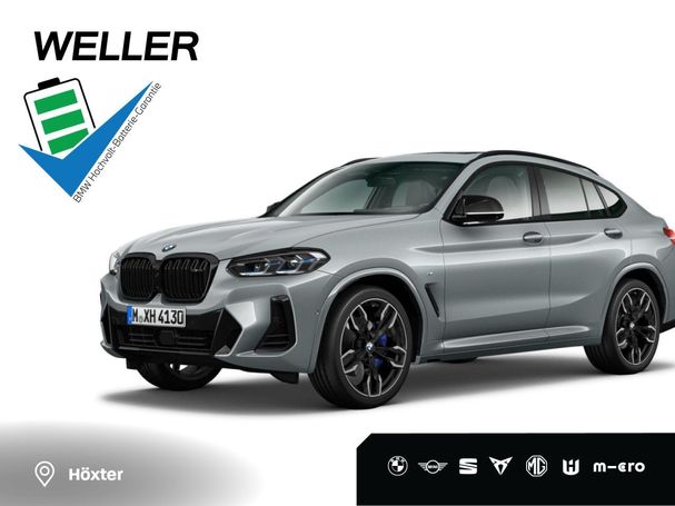 BMW X4 M40d xDrive 250 kW image number 2