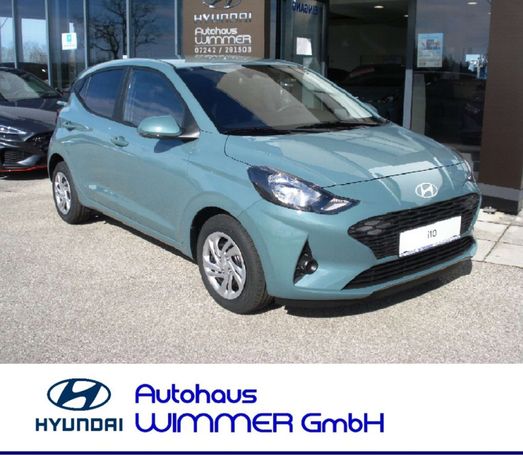 Hyundai i10 1.0 49 kW image number 2