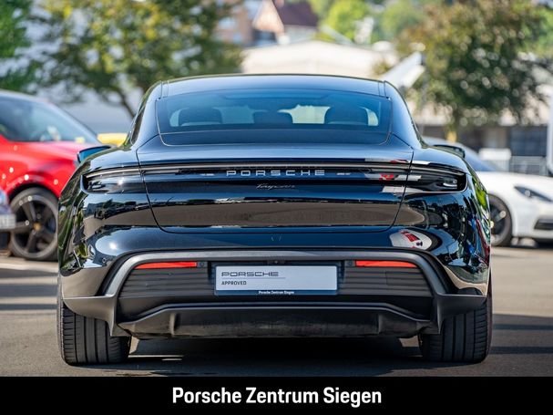 Porsche Taycan 320 kW image number 4