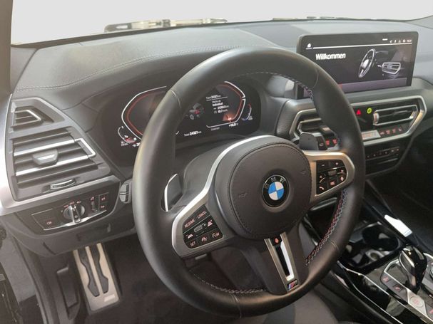 BMW X3 M40d xDrive 250 kW image number 11