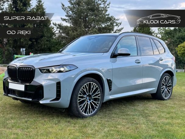 BMW X5 xDrive 210 kW image number 1