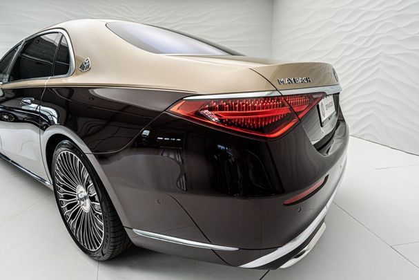 Mercedes-Benz S 580 Maybach 385 kW image number 11