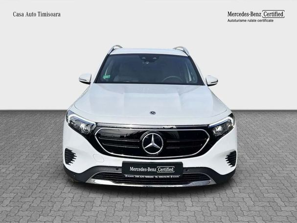 Mercedes-Benz EQB 168 kW image number 9