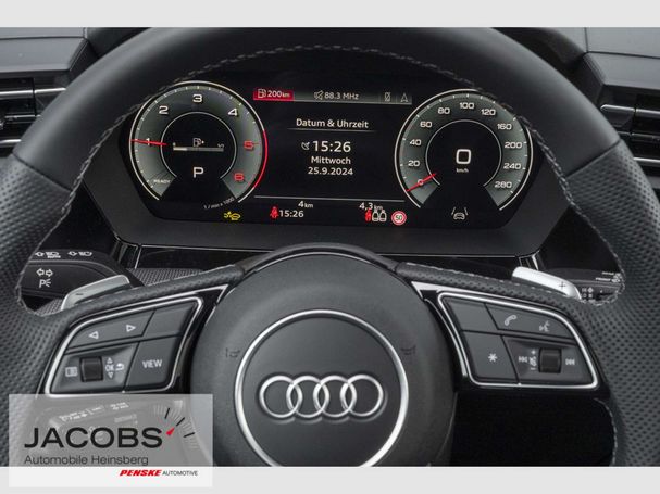 Audi A3 35 TDI S tronic S-line Sportback 110 kW image number 22