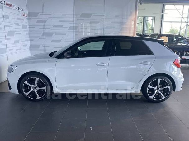 Audi A1 30 TFSI S tronic S-line 81 kW image number 4