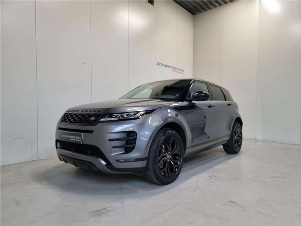 Land Rover Range Rover Evoque S 110 kW image number 2