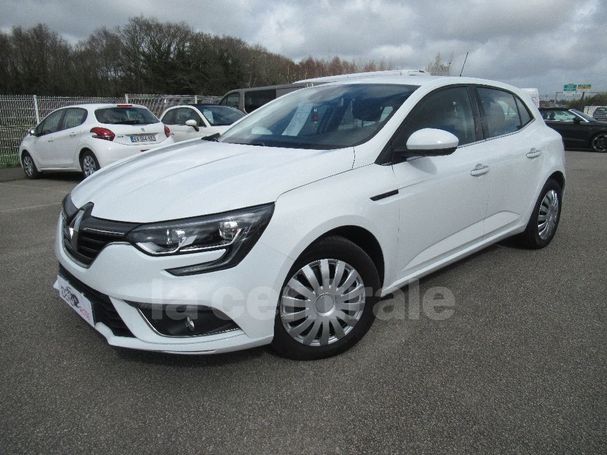 Renault Megane 1.5 Blue dCi 115 85 kW image number 1