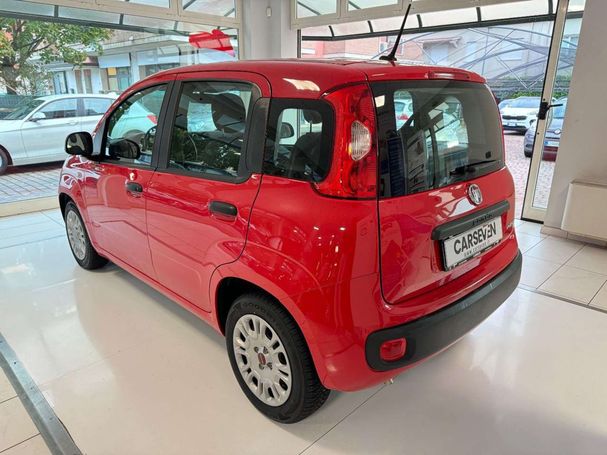 Fiat Panda 1.0 Hybrid 51 kW image number 7